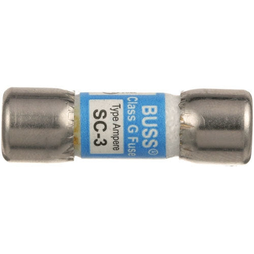 Blodgett R0032, FUSE