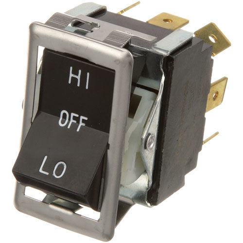 Blodgett 07636, SWITCH