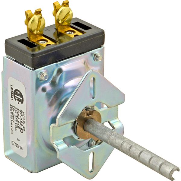 Pitco P5047589, Thermostat, SPST, KX-166-60, 200F to 400F