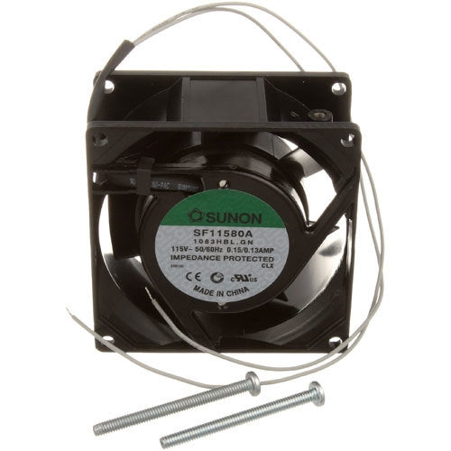 Blodgett 20657, COOLING FAN 115V, 3000 RPM