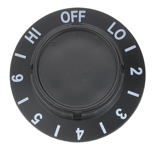 Delfield 3234557, DIAL 2 D, OFF-LO-1-6-HI