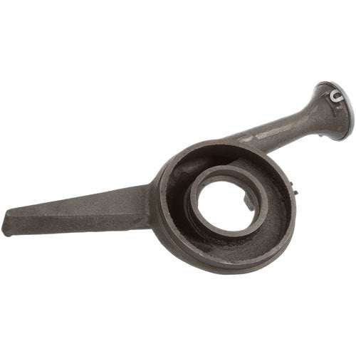 Vulcan 00-417258-00001, FRONT BURNER ASSEMBLY 12-1/4  CI