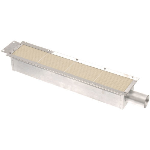 Vulcan 00-414754-00001, IR BURNER 27 X 5  STEEL