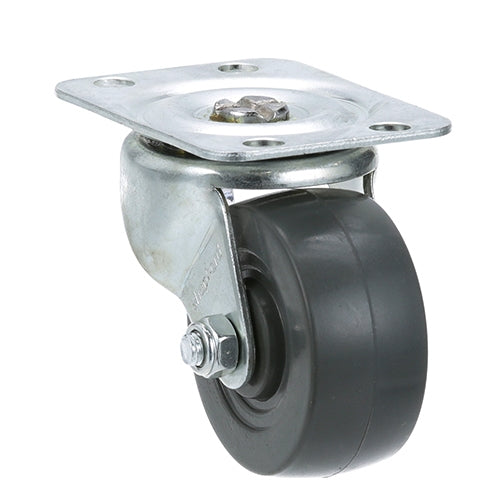 Dean 1003, PLATE MOUNT CASTER, NO BRAKE 2 W 1-7/8 X 2-5/16