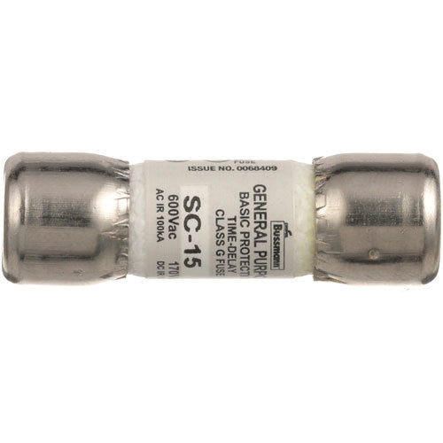 Vulcan 1987000, FUSE
