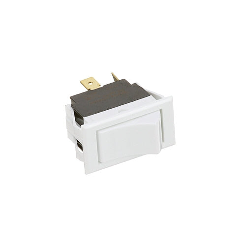 Vulcan 411496-B1, ROCKER SWITCH 7/8 X 1-1/2 DPST
