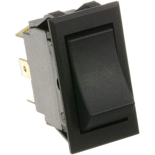 Vulcan 00-358628-00001, ROCKER SWITCH 3/4 X 1-5/8 DPDT CTR-OFF