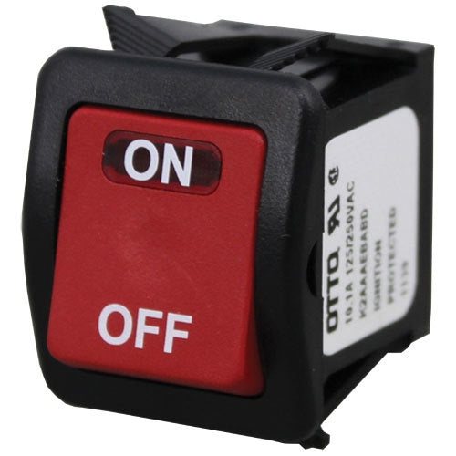 Vulcan 810280-1, POWER SWITCH