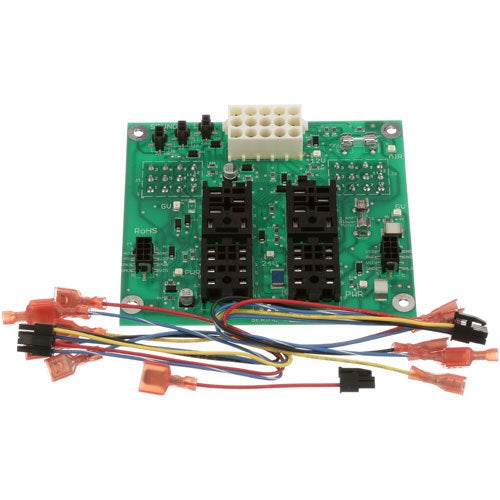 Dean 106-0386, INTERFACE BOARD