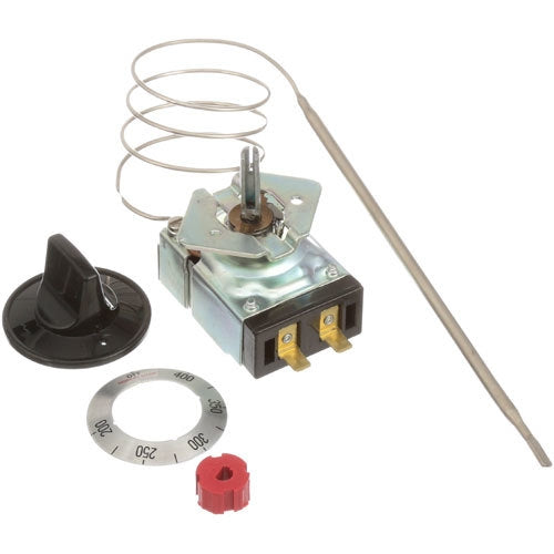 Vulcan 349253-1, THERMOSTAT W/ DIAL KXP, 3/16 X 6-1/2, 24