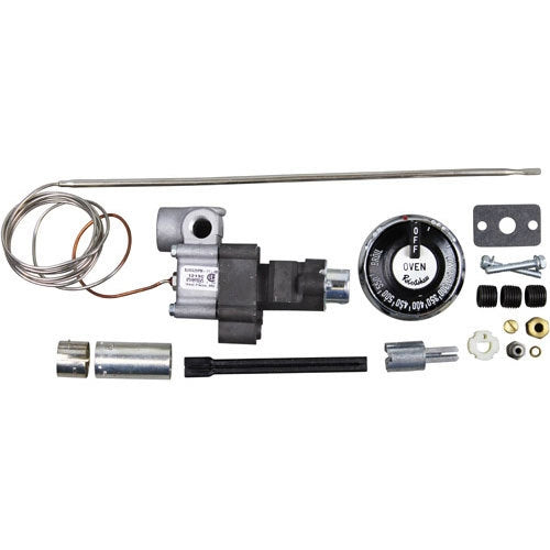 Vulcan 00-408823-00003, THERMOSTAT W/DIAL BJWA, 3/16 X 11-5/8, 48