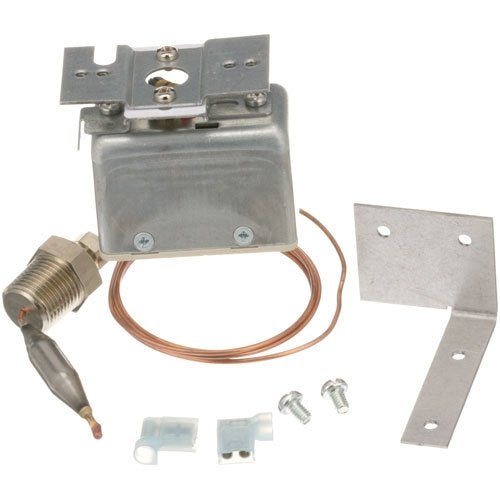Vulcan 00-850429-00001, SAFETY THERMOSTAT 3/8 X 2
