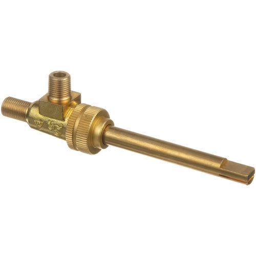 Vulcan 00-719213, BURNER VALVE 1/8 MPT X 3/8-27
