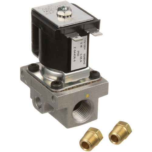 Vulcan 00-411497-000F1, GAS SOLENOID VALVE