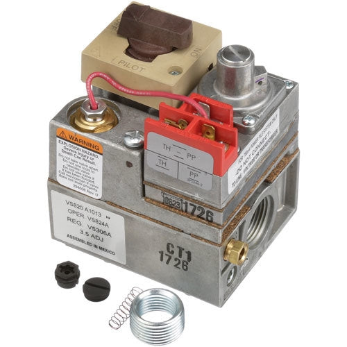 Groen Z002648, Gas Valve Kit
