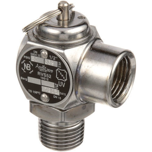 Groen 097005, SAFETY VALVE