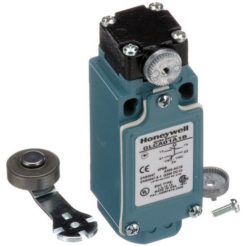 Vulcan 00-854517-00001, LIMIT BP SWITCH
