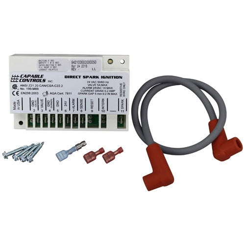 Dean 807-1006, IGNITION MODULE KIT