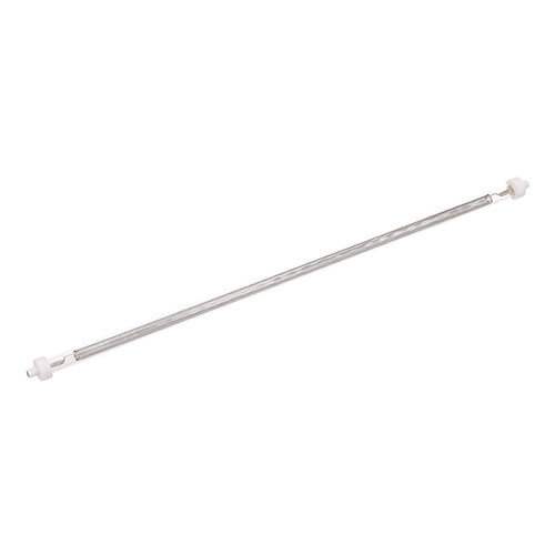 APW 825536-00, HEATER TUBE, QUARTZ..208 V, 1200W, 19-5/8 INCH OA