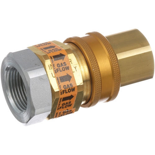 Dormont B-100, QUICK DISCONNECT DEVICE