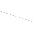 Middleby Marshall A3737, Standard Curtain Rod, 24-1/2" Long