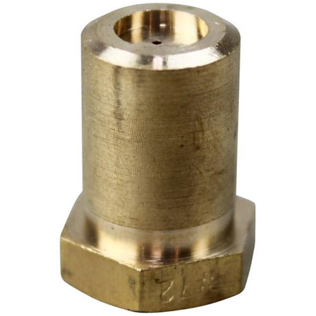 Franklin Chef 142442, Orifice Hood, 3/8"-27, #72