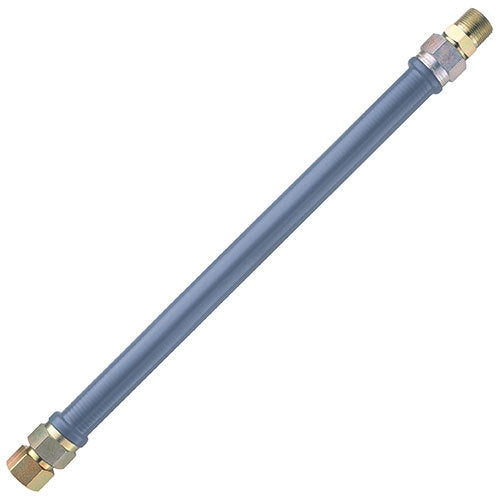 Dormont W50BP48, WATER HOSE - 1/2" X 48"