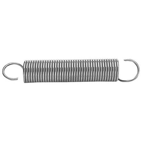 Southbend 1089, Door Spring