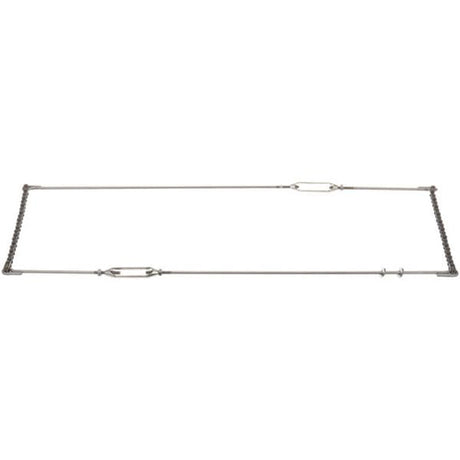 Blodgett 4887, Chain and Turnbuckle Assembly