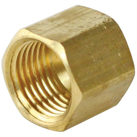 Southbend 1099111, Pilot Nut, 1/4" CC, Brass