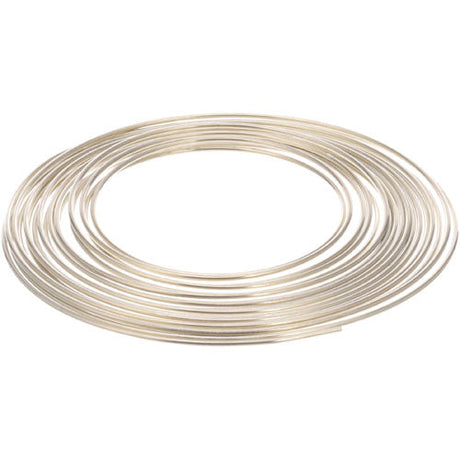 Robertshaw 41635, 3/16" Aluminum Gas Tubing, 50 ft Roll