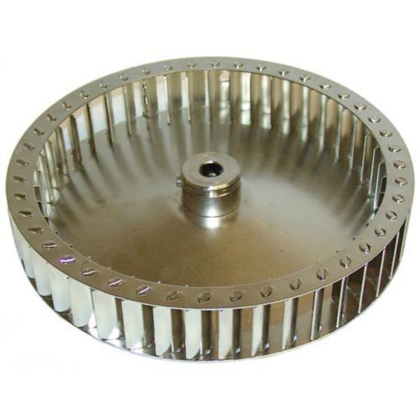 Garland G02952-01P, BLOWER WHEEL ASSEMBLY PLATED