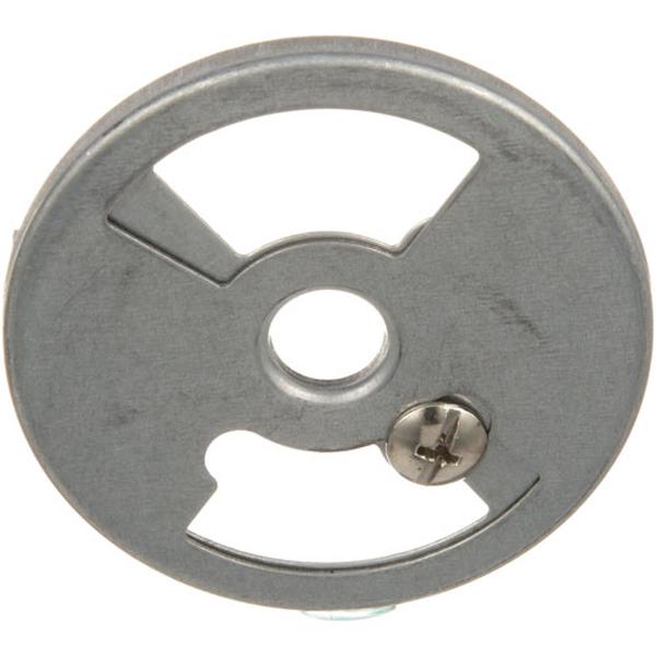 Montague 2037-0, Air Shutter / Air Mixer, 2-1/2"