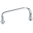T&S Brass 060X, SWING NOZZLE 8"