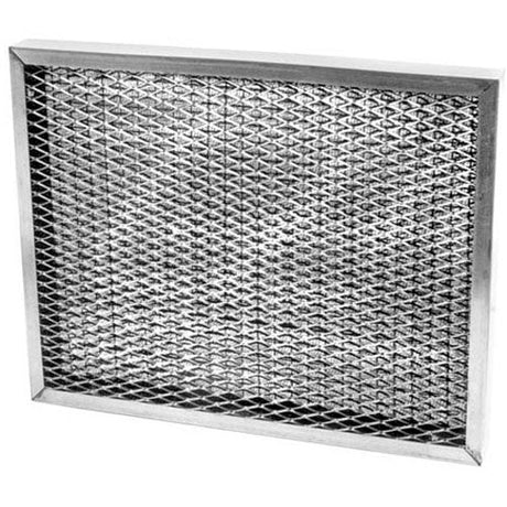 Aircon A-5 16X20X2, 16" x 20" x 2" Mesh Aluminum Grease Filter