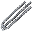 Imperial 1030, Oven/Griddle Burner, Steel