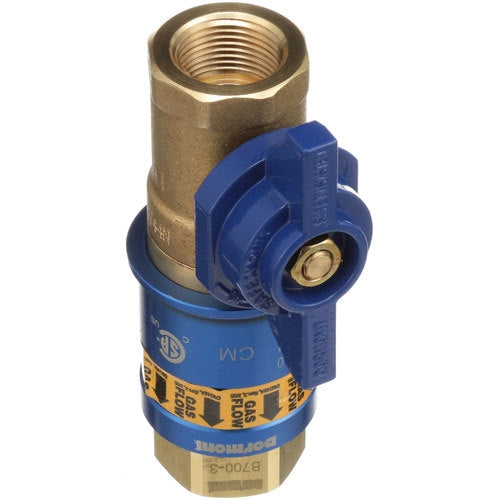 Dormont CF-75, CIMFAST SAFETY FITTING