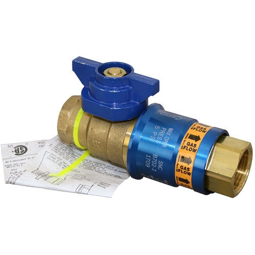 Dormont CF-100, CIMFAST SAFETY FITTING