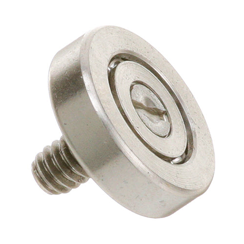 Alto Shaam 7510, Bearing, 7/8" Threaded Roller