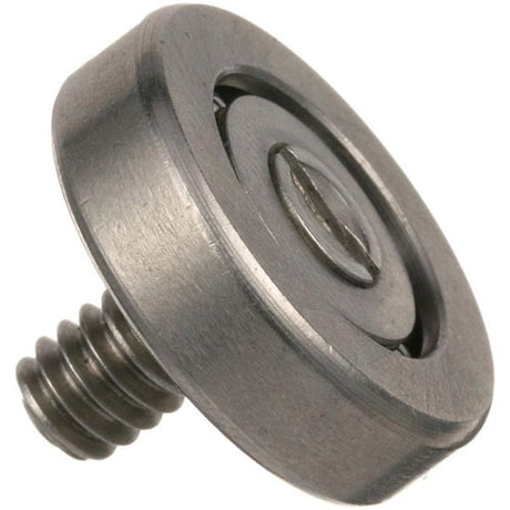 Merco 148, Drawer Slide Bearing, 7/8" Threaded Roller