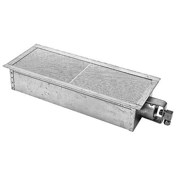 Garland 222105-1, Infrared Burner, 15" x 5-1/4"