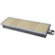 Garland 222150, Infrared Burner, 27-1/2" x 8-1/2"