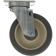 Imperial 1060, Swivel Plate Caster, 5", without Brake