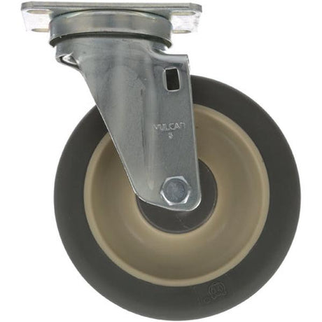 Imperial 1060, Swivel Plate Caster, 5", without Brake