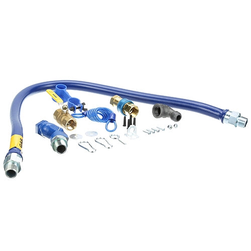 Dormont 1675KITS-48, KIT,GAS CONNECTOR , 3/4"X48"