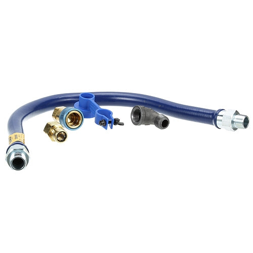Dormont 1675BPQ36, CONNECTOR,GAS (3/4"X36")