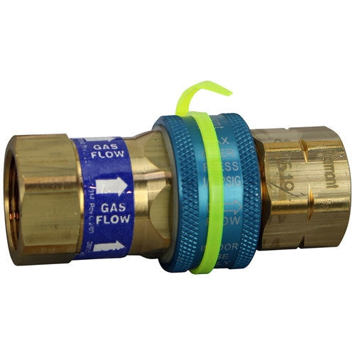 Dormont A75, QUICK DISCONNECT ?- 3/4"