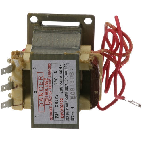 Turbo Chef NGC-3061-1, TRANSFORMER KIT