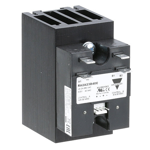 Turbo Chef HCT-4213, RELAY, SOLID STATE - DUAL