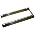 Jade 7560610090, Radiant Burner Assembly, Stainless Steel, KC Series